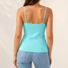 Nebulus spaghetti strap top damski BIANCA, top na Podgląd zdjęcia produktu 7