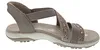Skechers Reggae Slim Summer Sparkle sandali da donna Anteprima dell’immagine prodotto 37