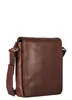 Leonhard Heyden Messenger Bag Roma 5377 braun Produktbild-Vorschau 10
