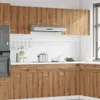 vidaXL Armoire suspendue Lyon Chêne Artisan 30x31x60 cm Voir les images du produit 3
