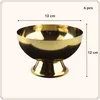 "OTIX IJscoupes Ijsglas Sorbet Glazen Set von 6 Gold 12cm Produktbild-Vorschau 4