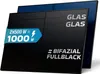 SUNNIVA® Solarmodul 2x 500 W FULL BLACK Bifazial Glas/Glas Produktbild-Vorschau 1