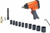 Black & Decker Druckluft Schlagschrauber-Set 10 Produktbild-Vorschau 3