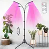 Lampa do roślin z 420 diodami LED o pełnym spektrum Podgląd zdjęcia produktu 8