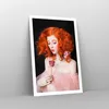 Poster - Poster ohne Rahmen - Erz Frau Rose - 61x91,5 cm - Produktbild-Vorschau 7
