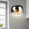 Globo Lighting Wandleuchte Metall verchromt, Glas, Produktbild-Vorschau 10