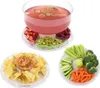 Excellent Houseware 6-in-1 Servierplatte Produktbild-Vorschau 9