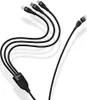 Baseus Flash Series USB cable 3in1 100W 1,2m blue Náhled obrázku produktu 20