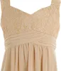 Mädchen Kleid Gr. 140 Festlich – Elegantes Prinzessin Produktbild-Vorschau 4