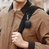 Uniq Etui Vencer Airpods Pro Silicone Szary/Charcoal Dark Podgląd zdjęcia produktu 8