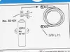 CFH 52121 Anschlussventil AV 121 3/8" für Gaskartusche Produktbild-Vorschau 5