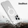 Bumper MagSafe für iPhone 14 Schutzhülle 2x Panzerfolie+ 2x Produktbild-Vorschau 4