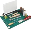 MensStore Kit de 44 pièces pour le travail du cuir - Cuir - Voir les images du produit 2