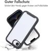 imoshion 360° ochranné puzdro iPhone 16e - čierne Náhľad obrázku produktu 3