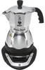 Bialetti Moka Timer, Elektrická moka konvička, Mletá káva, Náhled obrázku produktu 6