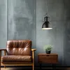 Globo Lighting lampada a sospensione in metallo nero opaco, Anteprima dell’immagine prodotto 7