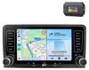 Autoradio CarPlay da 64 GB con adattatore DAB+, navigatore Anteprima dell’immagine prodotto 1
