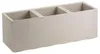 HowHomely | Květináč – květinový koš – béžový – 90 x 30 x Náhled obrázku produktu 5