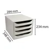Zásuvkový box ECOBOX so 4 Náhľad obrázku produktu 3