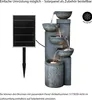 Dehner Gartenbrunnen Merkur, Terassenbrunnen Produktbild-Vorschau 2