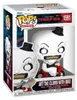 Figúrka Funko POP Terrifier 1591 Art the Clown with Bike Náhľad obrázku produktu 1