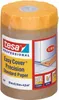 TESA EASY COVER Abdeckpapier mit Abdeckband 25mx0,18m Produktbild-Vorschau 1