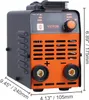 VEVOR saldatore 220 V, saldatore TIG ad arco 100 A con Anteprima dell’immagine prodotto 8