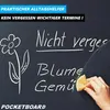 POCKETBOARD Tafelfolie Kreidefolie Blackboard Kreidetafel Produktbild-Vorschau 4