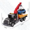 Malplay – autíčko s výťahom, nákladné auto, pomoc pri Náhľad obrázku produktu 2