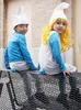 Funidelia  Schlumpf Kostüm für Jungen und Mädchen The Produktbild-Vorschau 10