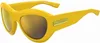 Dsquared2 D2 0072/S Yellow 59/19/135 Herren Sonnenbrillen Produktbild-Vorschau 1