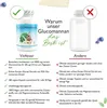 Vit4ever Glucomannan Konjakwurzel-Extrakt 240 Kapseln Produktbild-Vorschau 5