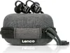 Lenco EPB-160BK - Schweißresistente Bluetooth®-Ohrhörer Produktbild-Vorschau 1