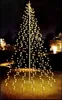 Oświetlenie masztowe Ambiance ze 192 diodami LED 208 cm Podgląd zdjęcia produktu 12