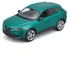 BBURAGO Alfa Romeo Tonale 1:24, Model van een stadsauto, Productafbeelding-voorbeeld 6