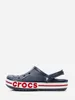 CROCS Bayaband Clog Marine/Pfeffer EU 41-42 Produktbild-Vorschau 12