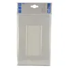 Tapetenschoner 2-fach transparent 2 Stück Produktbild-Vorschau 6