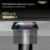 CIARRA Table de cuisson à induction avec hotte aspirante, Voir les images du produit 6