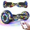 GeekMe Hoverboard, 6,5 inch, kinderversie, krachtige Productafbeelding-voorbeeld 1