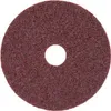 3M Klett-Vliesscheibe+Z 178mm SC-DH braun A coarce/grob Produktbild-Vorschau 5