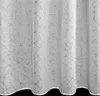 Gardine ROxI weiß champagner 140x270 cm  Kräuselband Produktbild-Vorschau 8