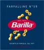 Barilla Farfalline N°59 24x500g – 12 kg Vorratspack kleine Produktbild-Vorschau 2