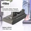 vhbw Akku kompatibel mit Dyson V12 Detect Slim, Detect Slim Produktbild-Vorschau 4