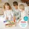 Montessori Holzspielzeug Bälle in Tassen 4 cm Produktbild-Vorschau 17