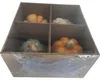 Dekofiguren Lafiora 4er-Set Kürbisse 12 x 12 x 14 cm Produktbild-Vorschau 2