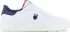 K-Swiss Slammshield II - Herren Sneakers Schuhe Leder Weiß Produktbild-Vorschau 2