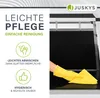 Juskys Alu Hunde-Transportbox L - 90 × 65 × 69 cm – Auto Produktbild-Vorschau 7