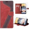 Coque + 2 Verres Trempés pour Xiaomi Redmi Note 14 5G, Voir les images du produit 1