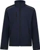 Regatta TRA651 | Sandstorm Workwear Softshell - Farbe: Seal Produktbild-Vorschau 4
