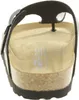Rohde Damen Zehentrenner Pantolette Metallic-Optik Alba Produktbild-Vorschau 18